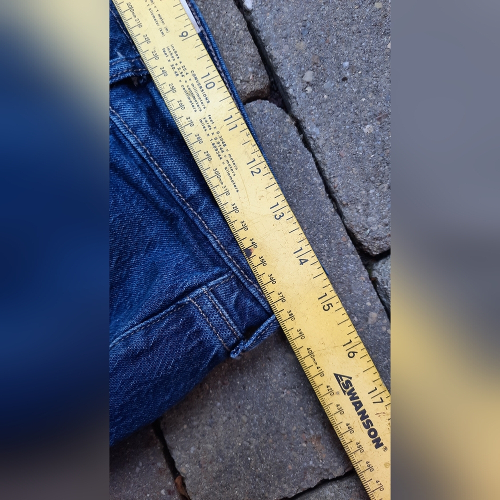 Universal Thread High Rise Flare Jeans - Picture 5 of 8